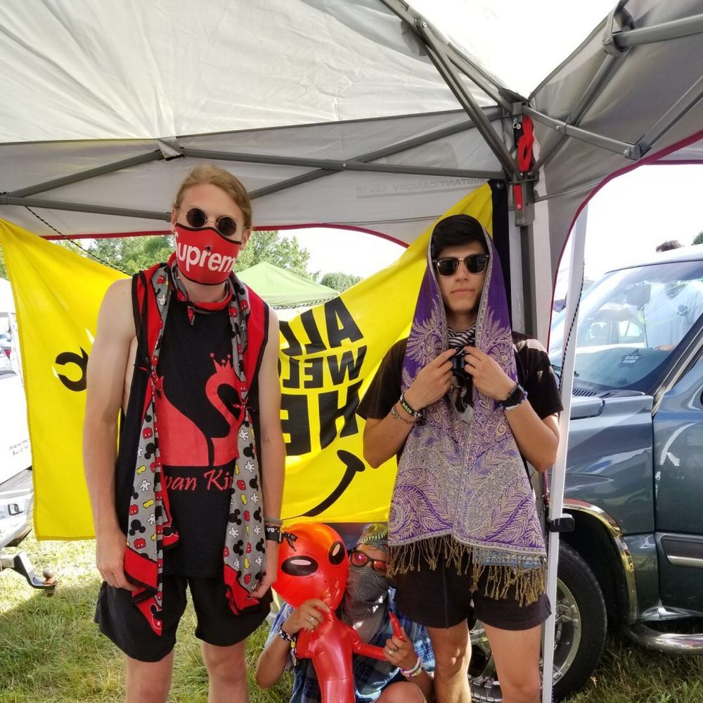 Meet your Posher, Andy